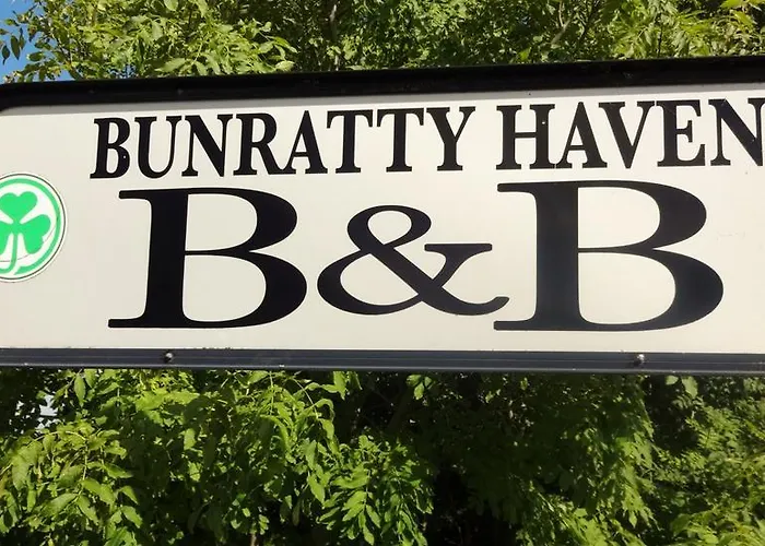 Haven Alojamento de Acomodação e Pequeno-almoço Bunratty