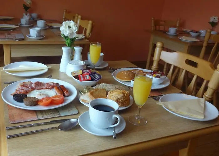 Alojamento de Acomodação e Pequeno-almoço Haven Bunratty