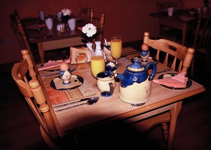 Alojamento de Acomodação e Pequeno-almoço Haven 4*